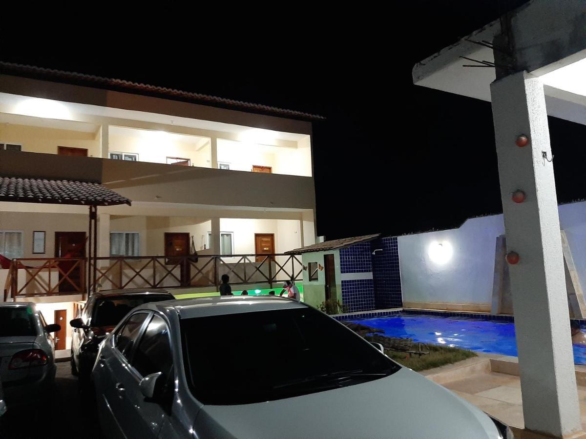 Barcelona Beach Residence Canoa Quebrada Bagian luar foto