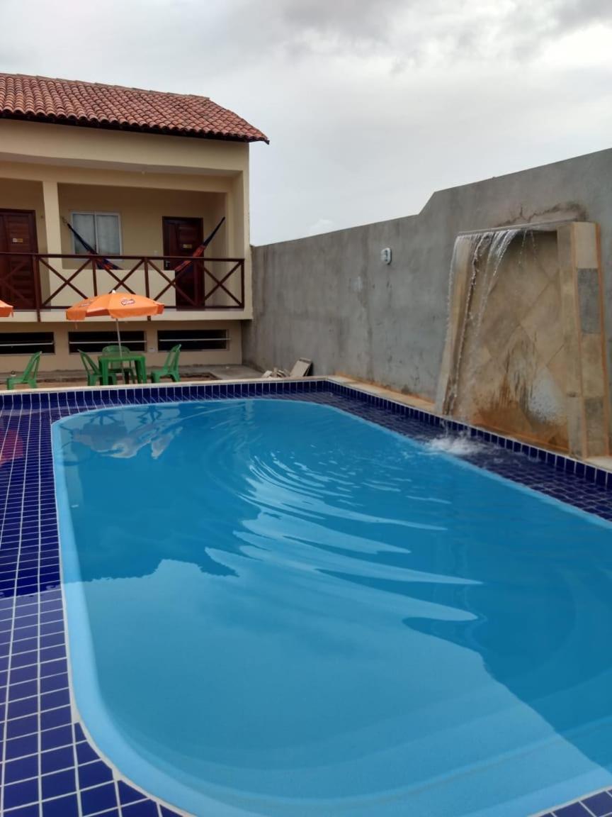 Barcelona Beach Residence Canoa Quebrada Bagian luar foto