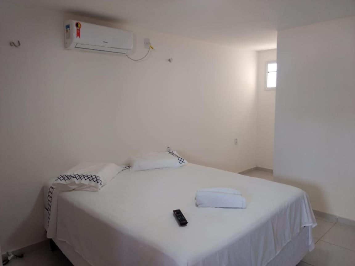 Barcelona Beach Residence Canoa Quebrada Bagian luar foto