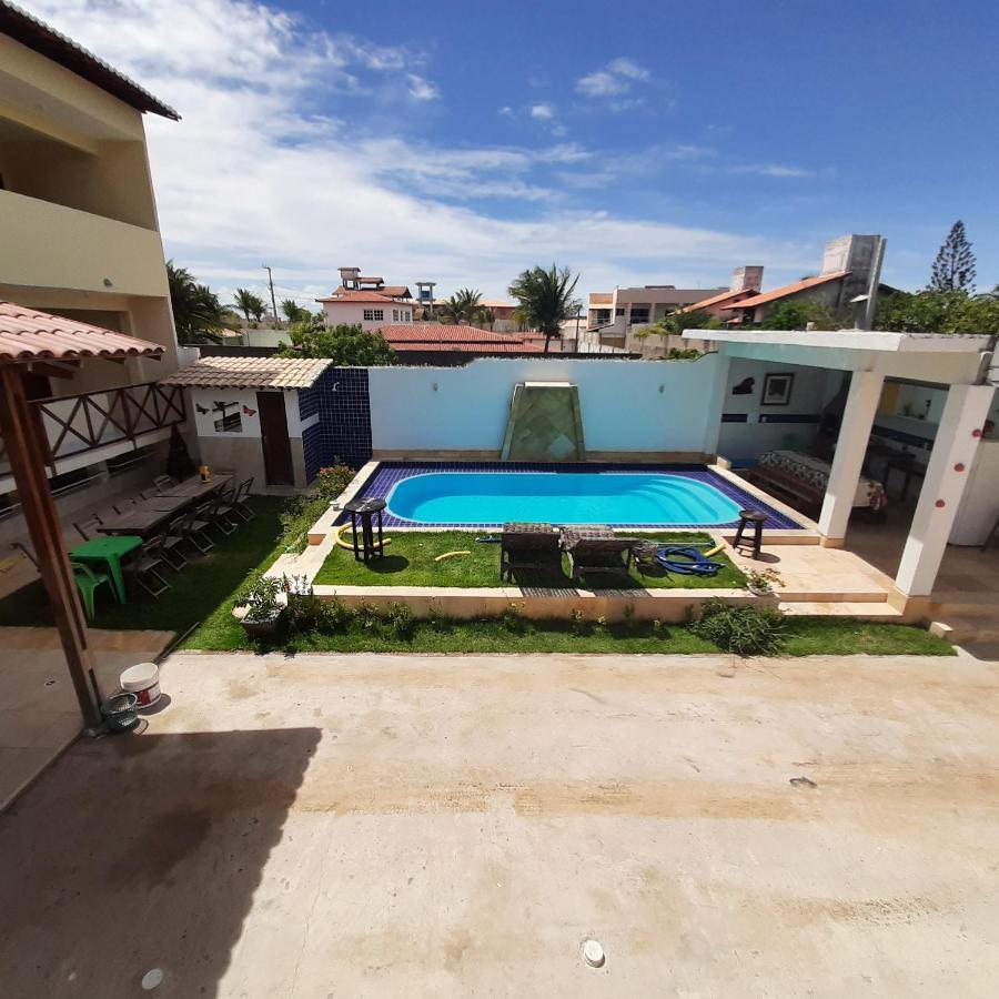 Barcelona Beach Residence Canoa Quebrada Bagian luar foto