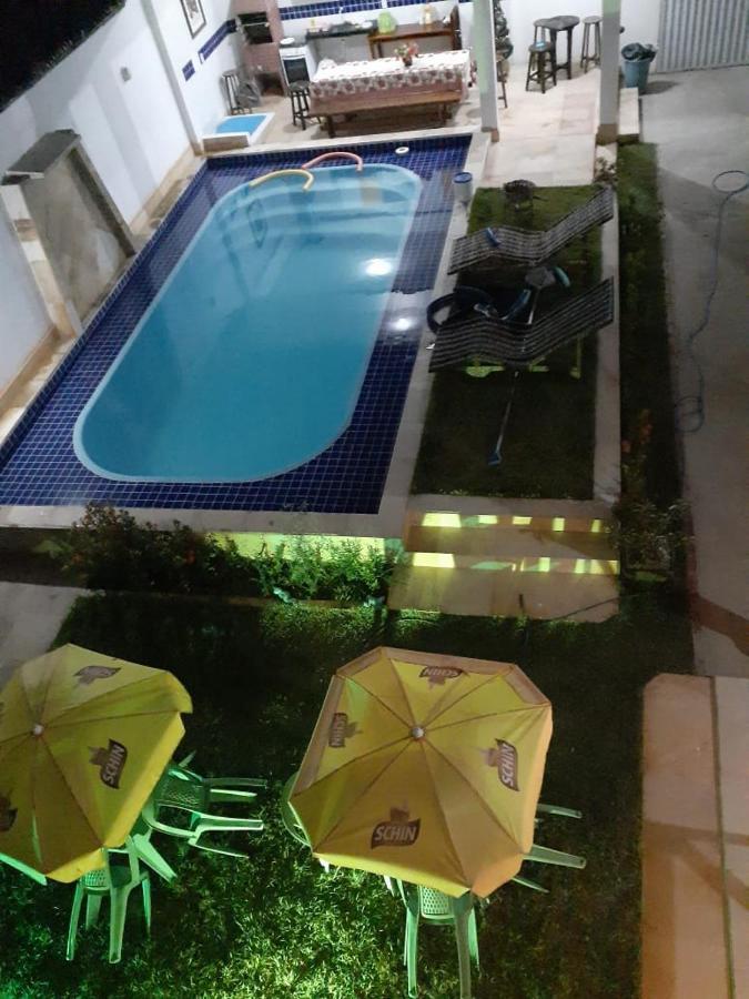 Barcelona Beach Residence Canoa Quebrada Bagian luar foto