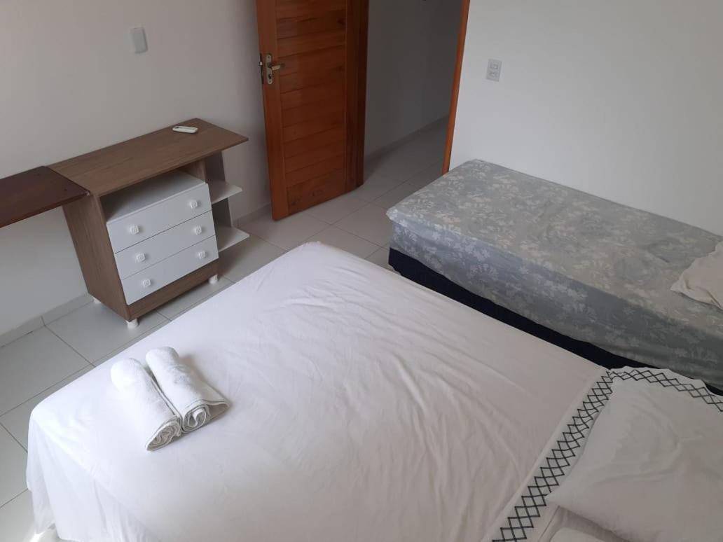 Barcelona Beach Residence Canoa Quebrada Bagian luar foto